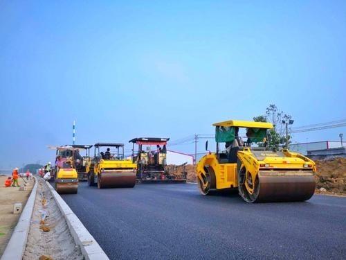青龙湖镇承接各种道路施工请放心-怀仁前景工程技术
